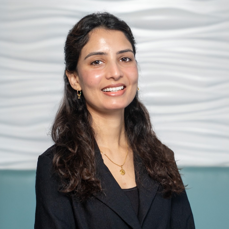 Manpreet - Dental Office Administrator
