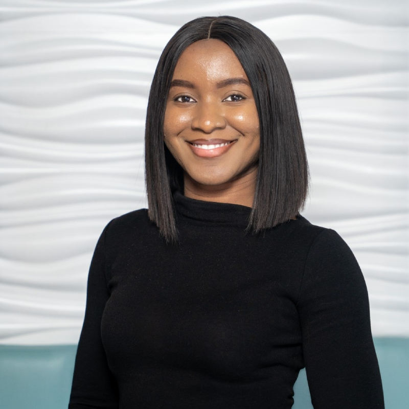 Olufunke - Practice Manager