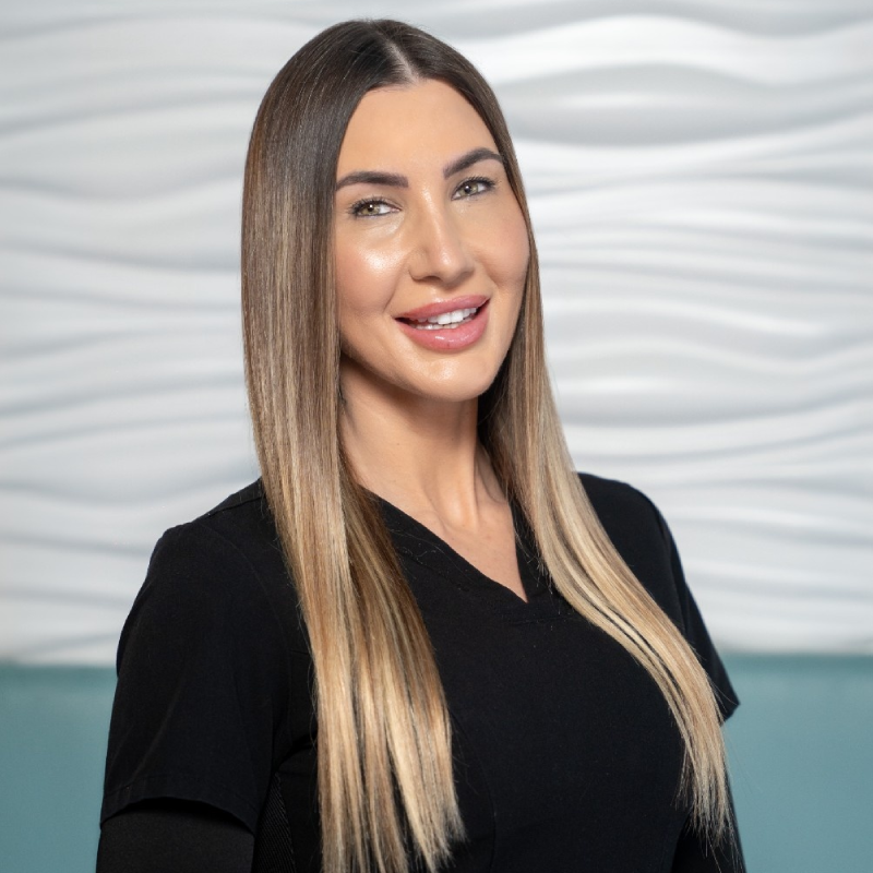 stephanie registered dental hygienist