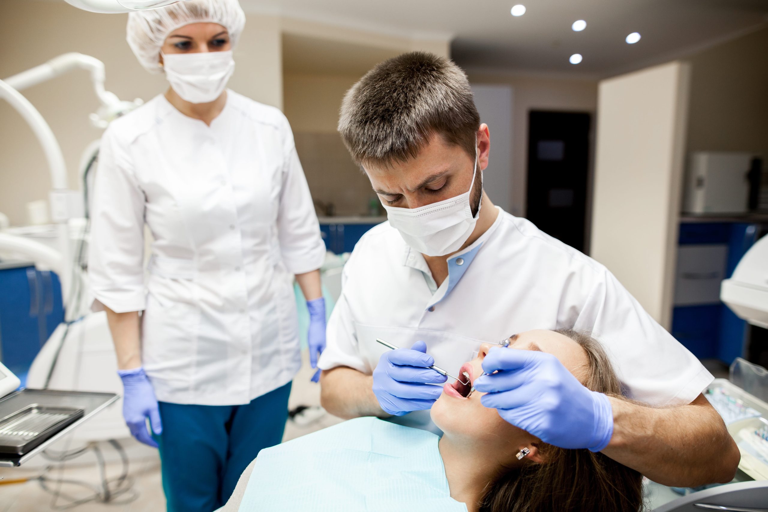 dentist near larkspur