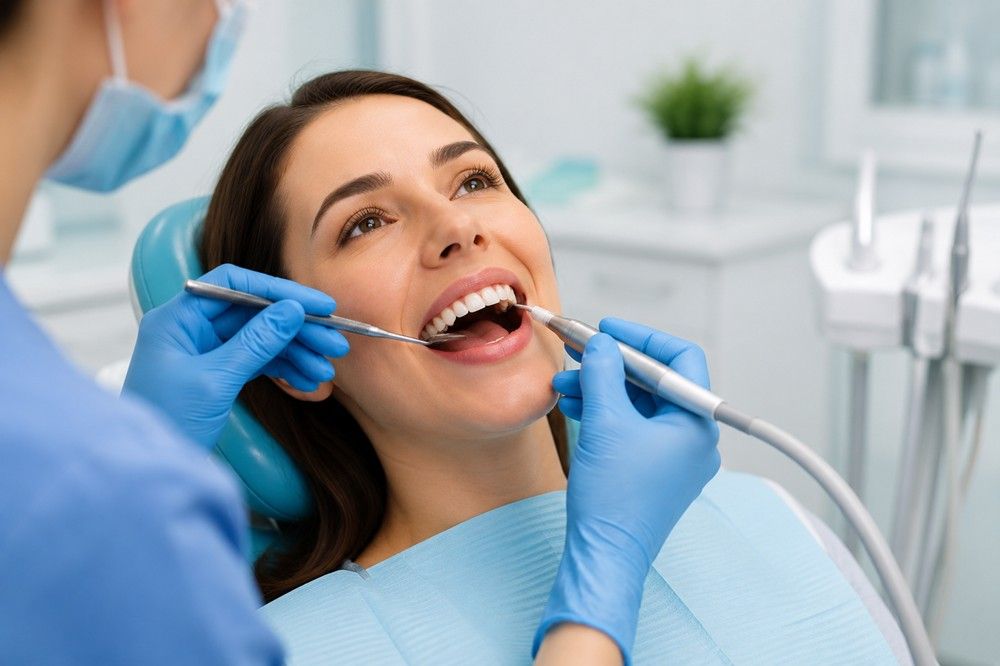 Is Dental Cleaning Painful? What to Expect
