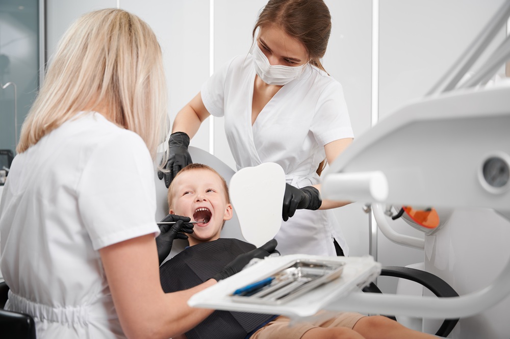 How Modern Dentistry Helps Reduce Children's Dental Anxiety