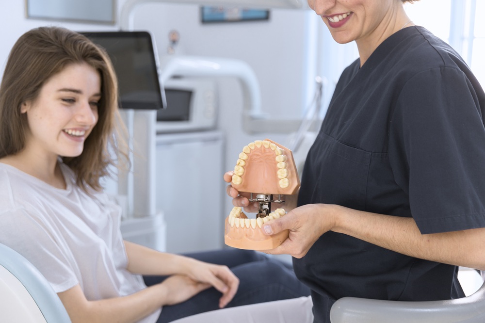 When Do You Need a Dental Crown or Bridge
